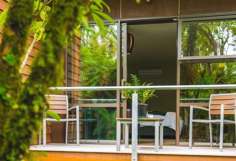 Fotos del hotel Te Waonui Forest Retreat:  44