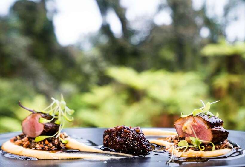 Fotos del hotel Te Waonui Forest Retreat:  33