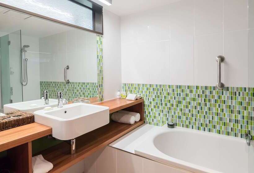 Fotos del hotel Te Waonui Forest Retreat:  14