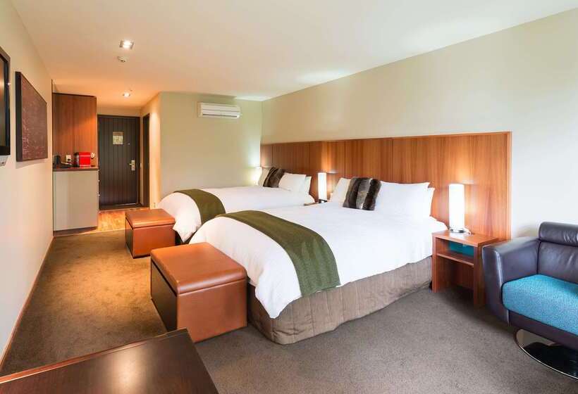 Fotos del hotel Te Waonui Forest Retreat:  2