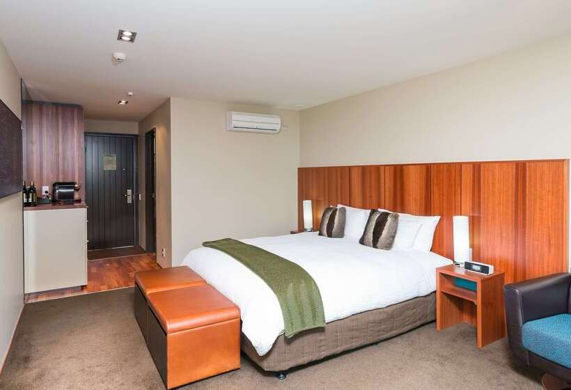 Fotos del hotel Te Waonui Forest Retreat:  5