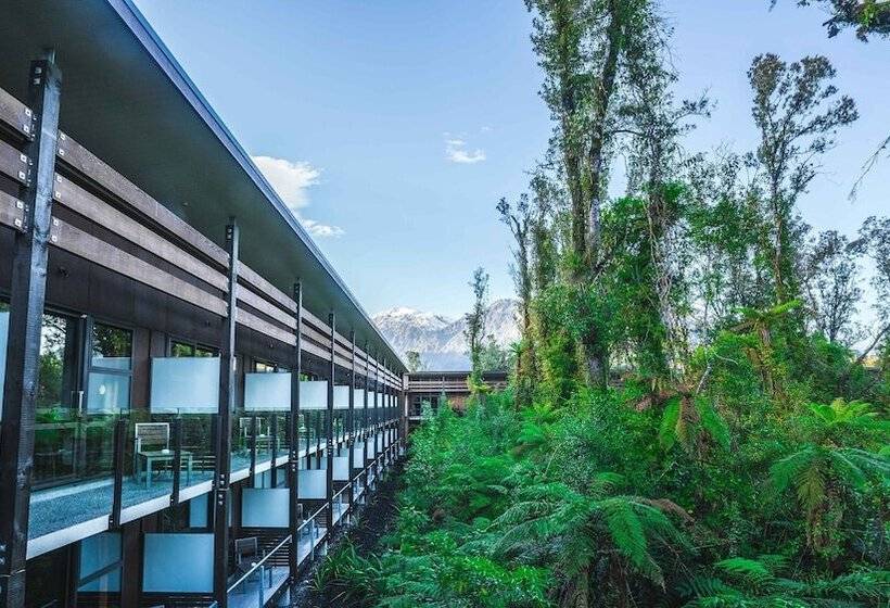 Fotos del hotel Te Waonui Forest Retreat:  53