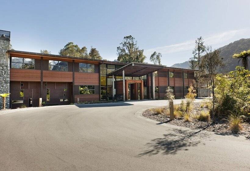 Fotos del hotel Te Waonui Forest Retreat:  41