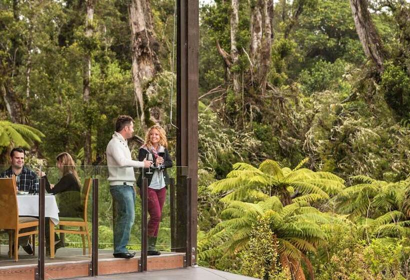 Fotos del hotel Te Waonui Forest Retreat:  54