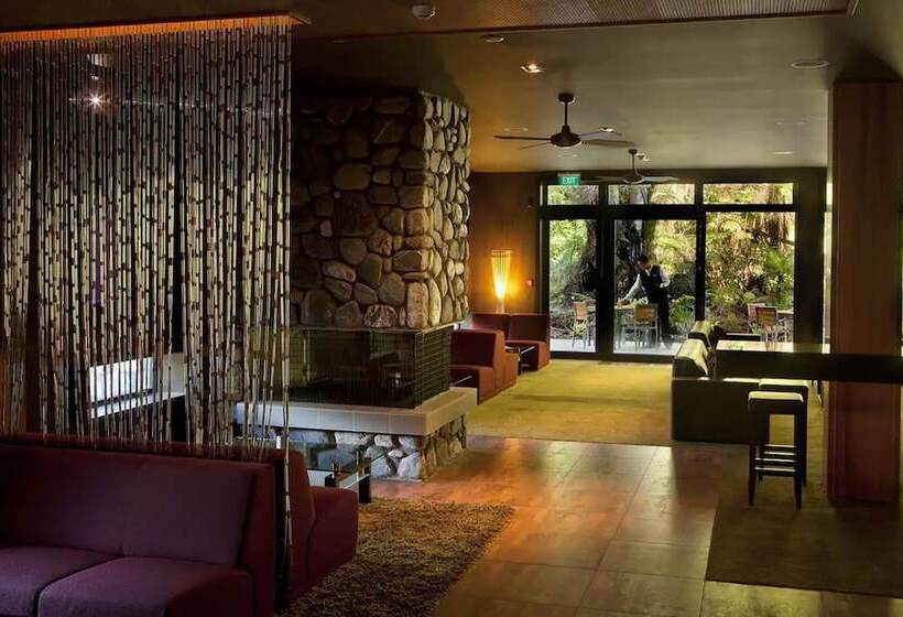 Fotos del hotel Te Waonui Forest Retreat:  23