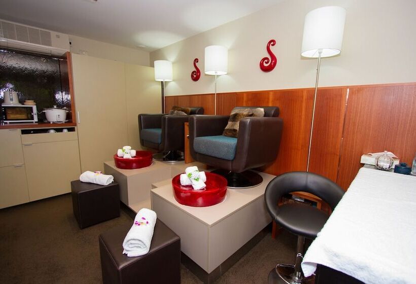 Fotos del hotel Te Waonui Forest Retreat:  22