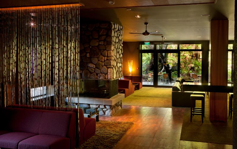 Fotos del hotel Te Waonui Forest Retreat:  27