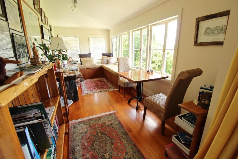 בית מלון כפרי Waipoua Lodge