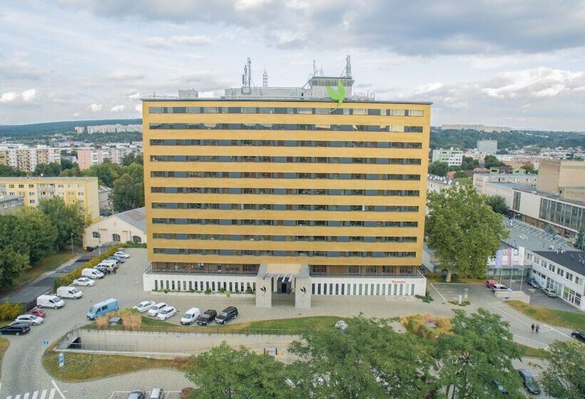 Hotel Yasmin Kosice