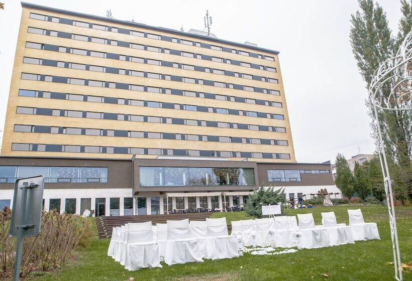 Hotel Yasmin Kosice