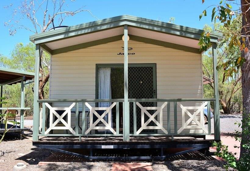 Nitmiluk Chalets