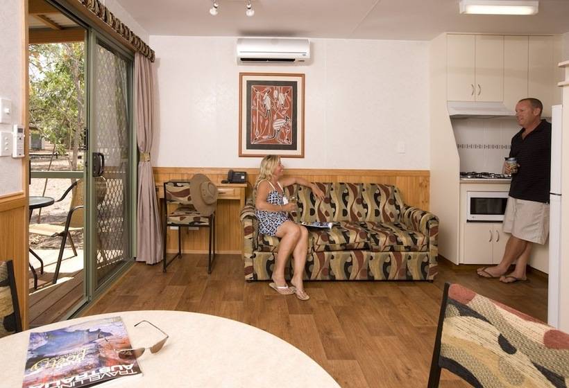 Nitmiluk Chalets