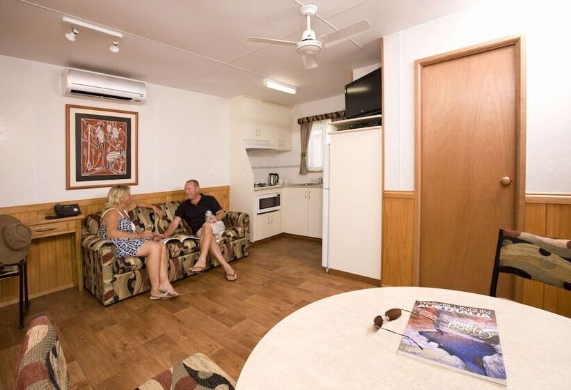 Nitmiluk Chalets
