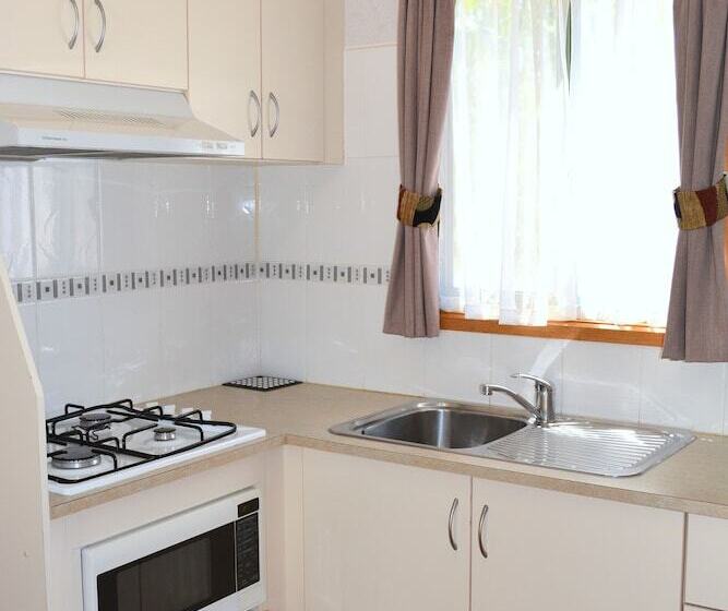 Nitmiluk Chalets