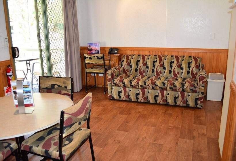 Nitmiluk Chalets