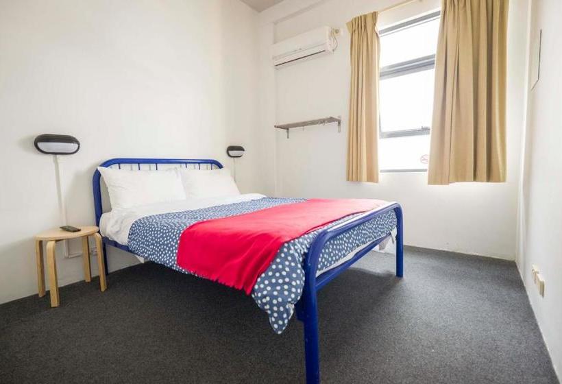 مسافرخانه Perth City Yha