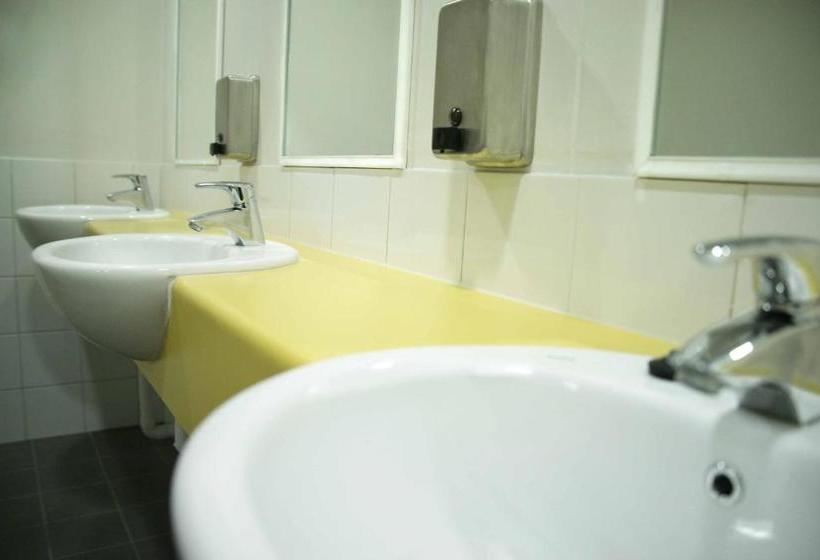 مسافرخانه Perth City Yha