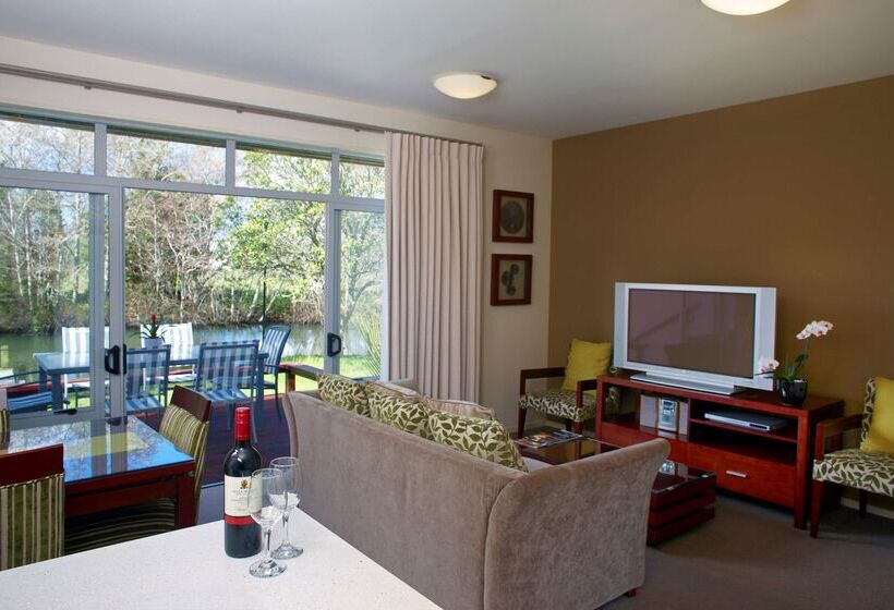 Ramada Resort By Wyndham Rotorua Marama