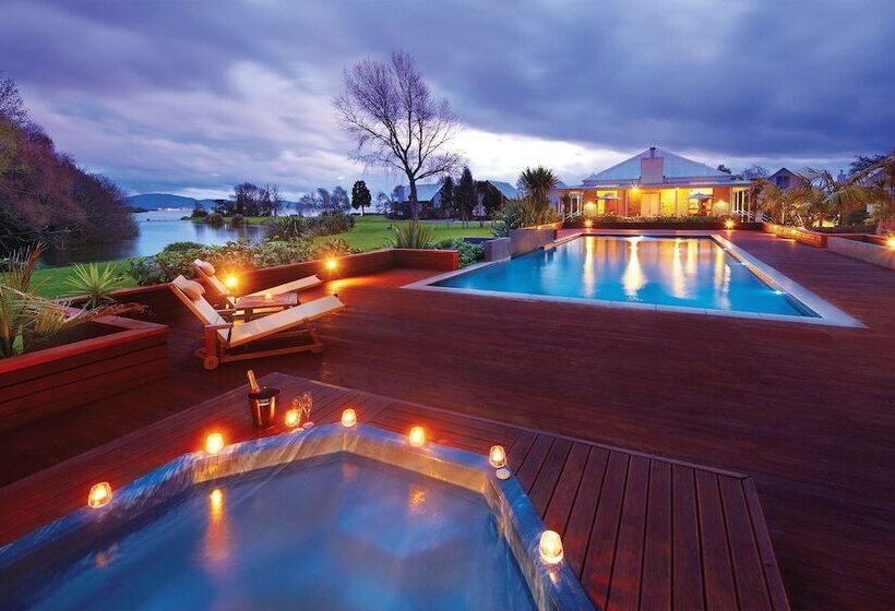 Ramada Resort By Wyndham Rotorua Marama