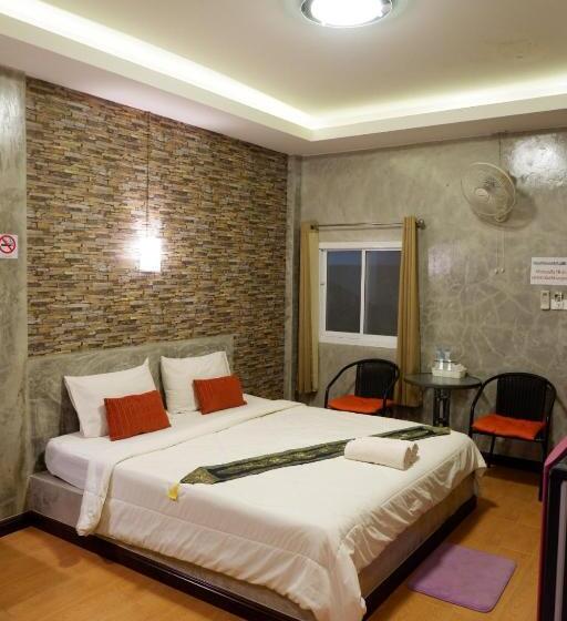 호스텔 โรงแรมโทนี่วิลเลจtony