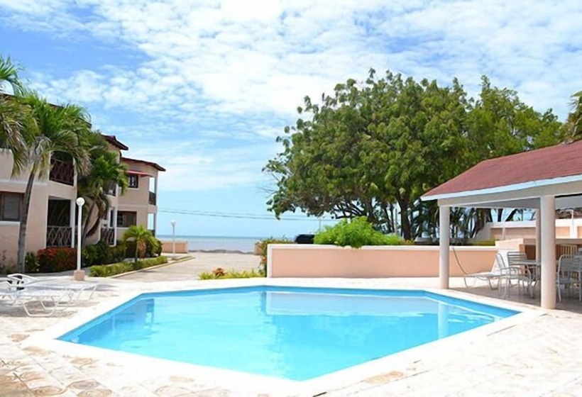 Aparta Hotel Cayo Arena Montecristi