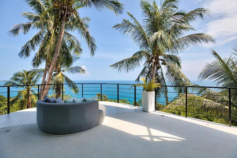تختخواب و صبحانه Villa The Spot Koh Samui
