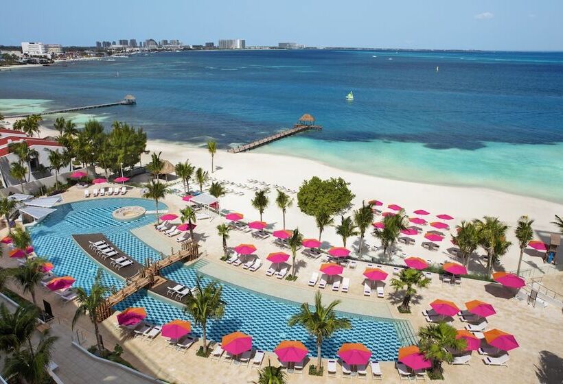 Breathless Cancun Soul Resort & Spa   Adults Only   All Inclusive