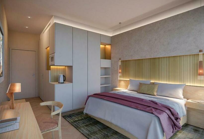 Citadines Culture Village Dubai, Waterfront Jadaf