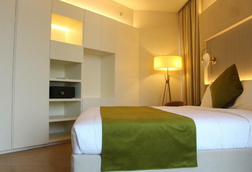 Citadines Culture Village Dubai, Waterfront Jadaf