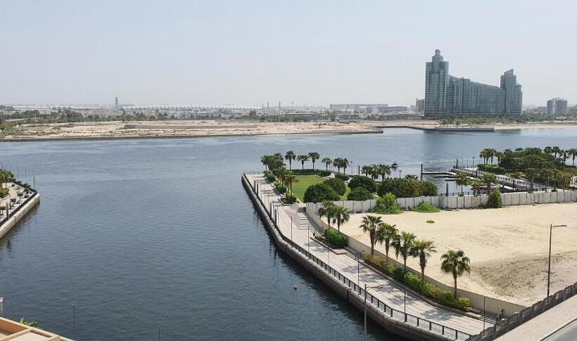 Citadines Culture Village Dubai, Waterfront Jadaf