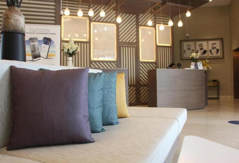 Citadines Culture Village Dubai, Waterfront Jadaf