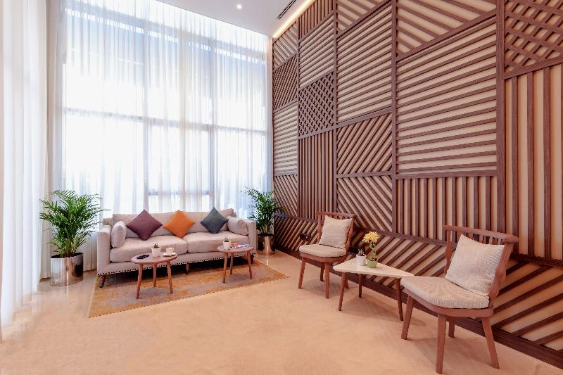 Citadines Culture Village Dubai, Waterfront Jadaf