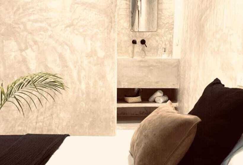 هتل Apartments & Suites Madre Holbox Selfcheck In