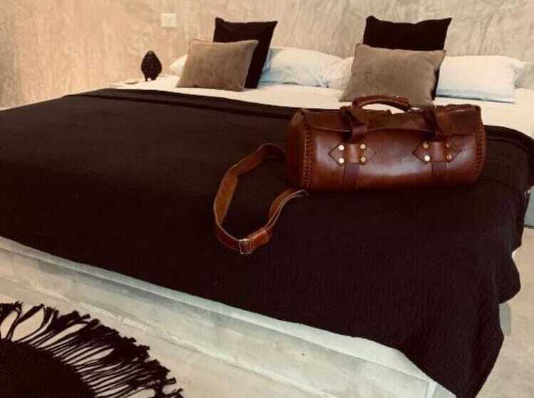 هتل Apartments & Suites Madre Holbox Selfcheck In