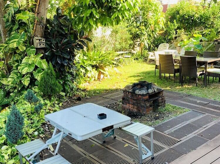هتل City Oasis Guesthouse