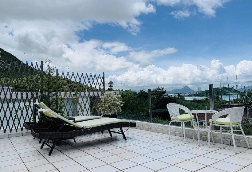 هتل City Oasis Guesthouse