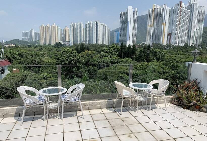 هتل City Oasis Guesthouse