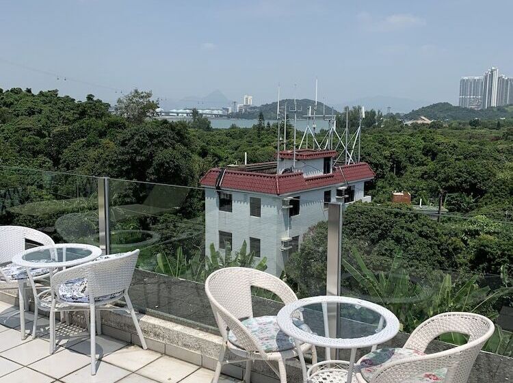 هتل City Oasis Guesthouse