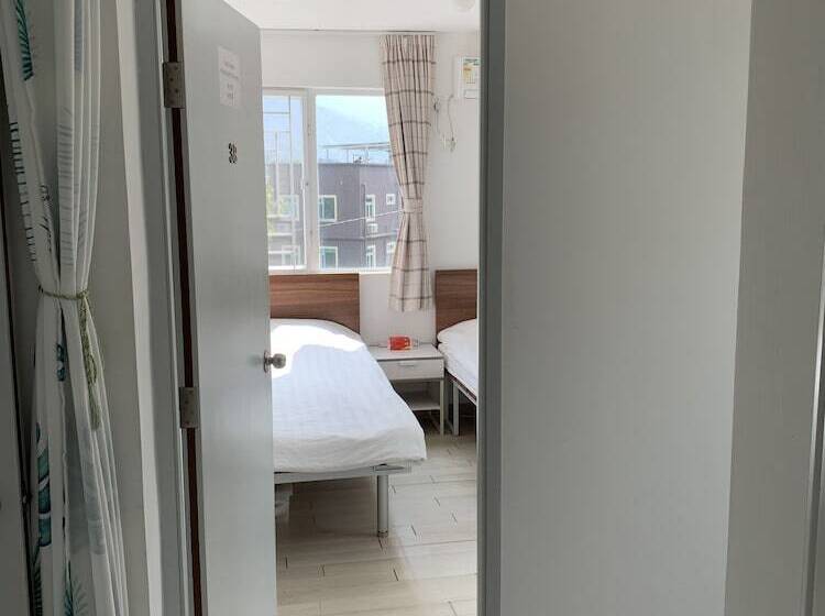 هتل City Oasis Guesthouse