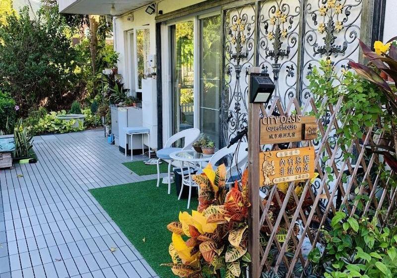 هتل City Oasis Guesthouse