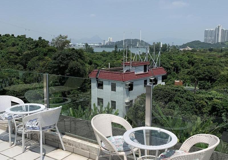 هتل City Oasis Guesthouse