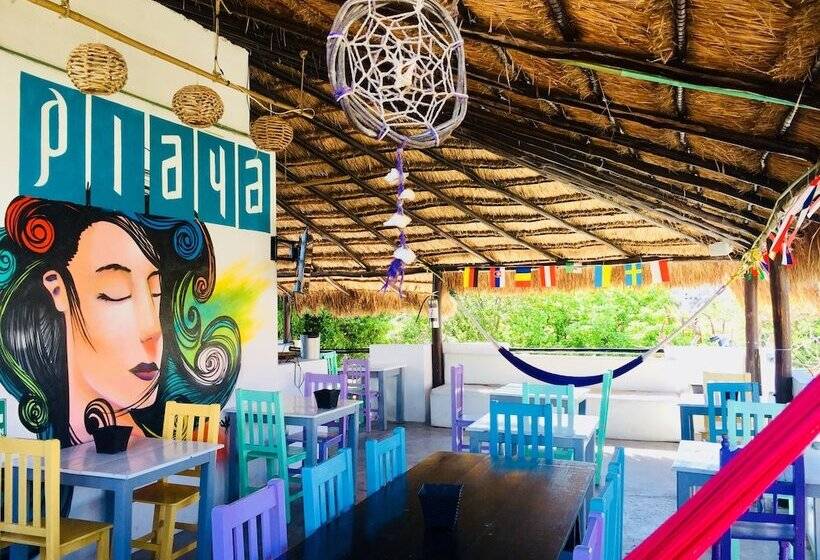 Hotelli Enjoy Playa Hostel