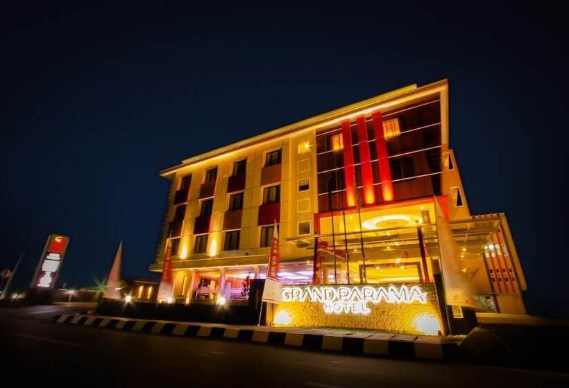 هتل Grand Parama