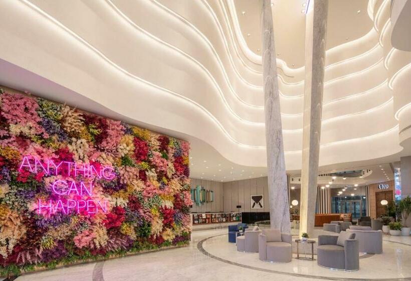 Fotos del hotel Hyde Hotel Dubai:  43