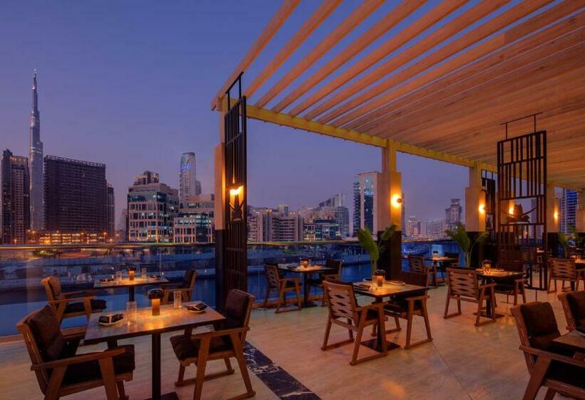 Fotos del hotel Hyde Hotel Dubai:  41