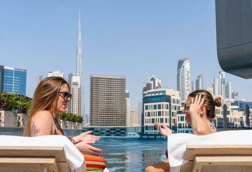 Fotos del hotel Hyde Hotel Dubai:  38