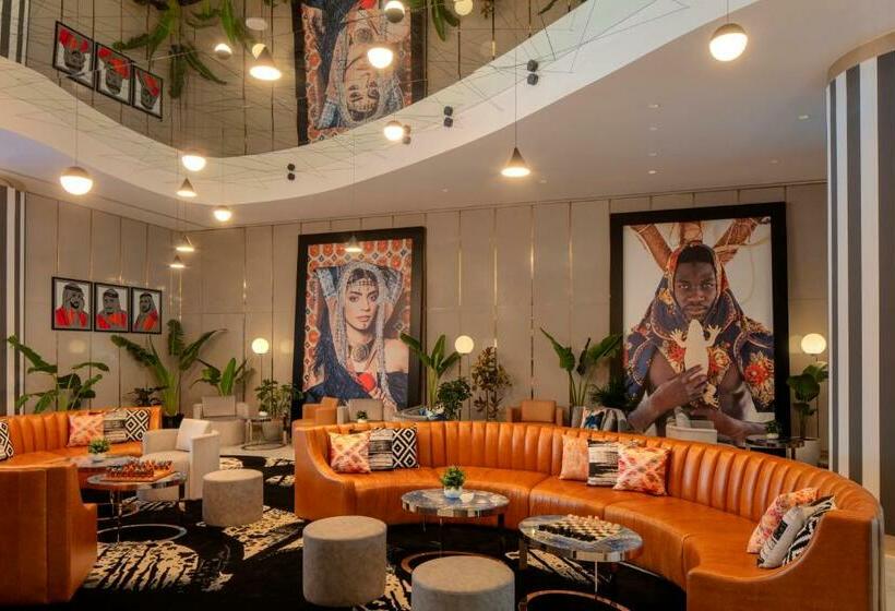 Fotos del hotel Hyde Hotel Dubai:  45