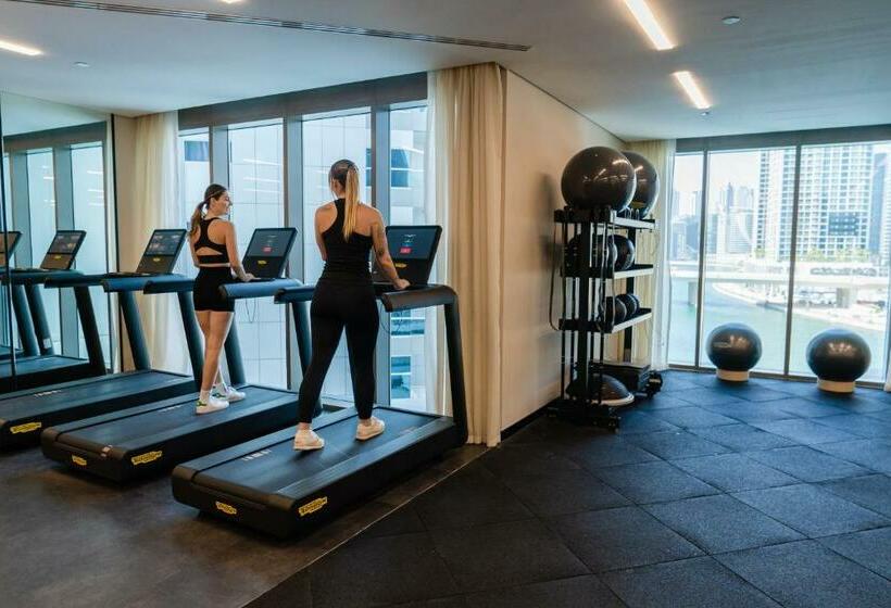 Fotos del hotel Hyde Hotel Dubai:  46