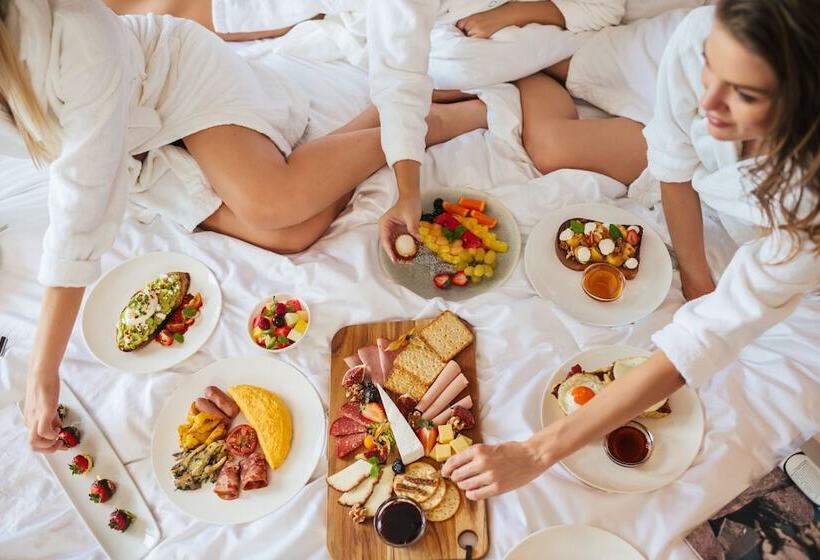 Fotos del hotel Hyde Hotel Dubai:  26