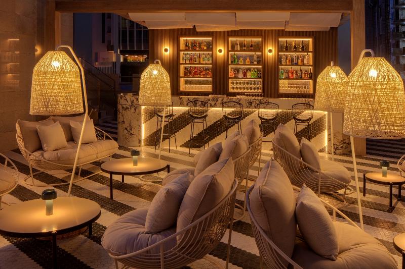 Fotos del hotel Hyde Hotel Dubai:  13